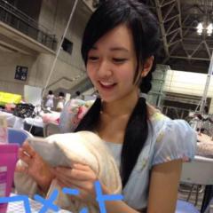 ケロパンダのトーク