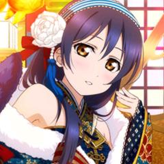 海未推しぺぺつん