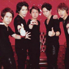 嵐ファンの皆さぁーん!! every body come on!