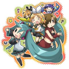 なりきり！ボカロトーク！