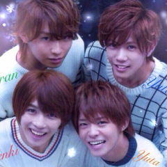 ナナピィーのトーク