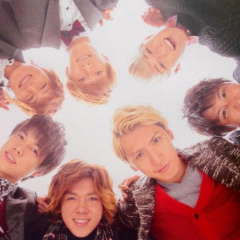 ジャニーズWEST  fan club★