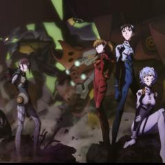 エヴァ好きな彼女が欲しい