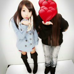 いっぱい男の人きて(๑•ω•๑)♡