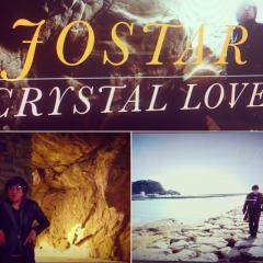 新作 PV公開 JOSTAR 『Crystal LOVE』
