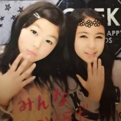 右と左どっちが可愛い？