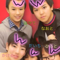 $DAICHI$のトーク