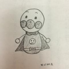 絵を描いてるよー