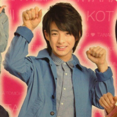 紫耀くんと来夏のトーク