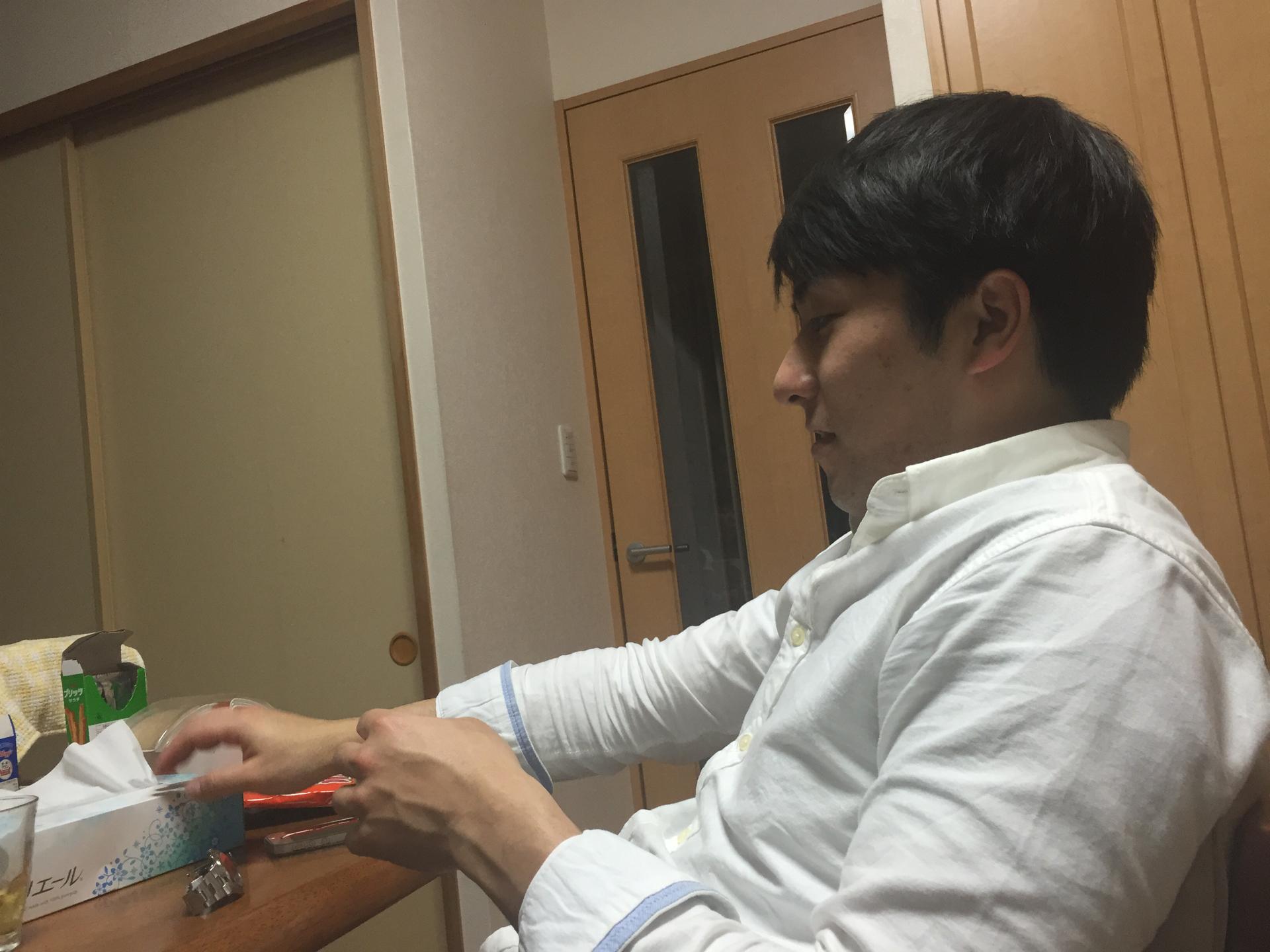 投稿画像