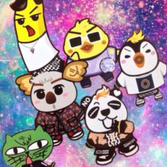 K-POPの話とかしよー！