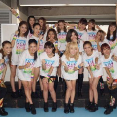 E-girlsnrお喋りトーク！