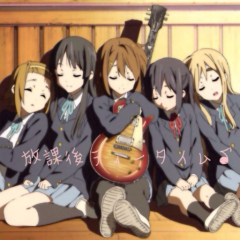 けいおん！好きな人集まれ✨