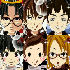 忙しすぎる神々の遊び