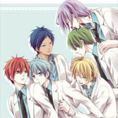 ✭黒バスなりきりトーク✭