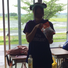 まーちょ☆のトーク