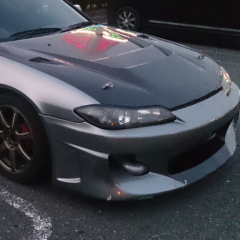 シルビアに乗る者