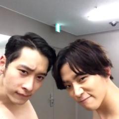 ちゃんぬのペントーク♡