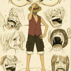 ワンピース名言とかクイズ出し合いしましょう*\(^o^)/*