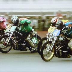 オートレースの話しよー！