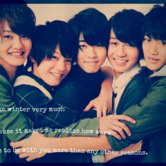 Johnny's,jr 好きな人集まれー！！