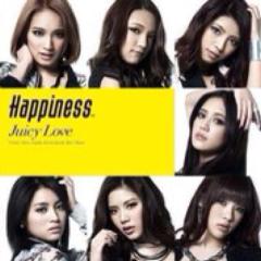 ハピネスが好きな人集まって〜♡