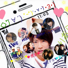 ♡♡嵐ファン♡♡