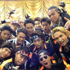 EXILETRIBE♡Ｌｏｖｅ