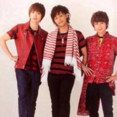 キスマイの3人好きな人