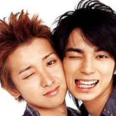 大野君＆松本君