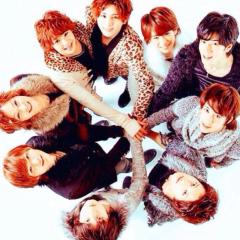 HSJトーク♡（Hey! Say! JUMP）