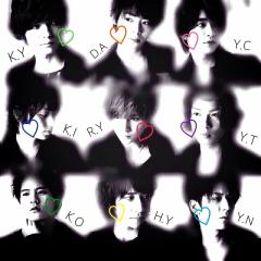 HeySayJump BIGLOVE♡LﾛVЁ