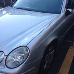 ベンツでドライブしたい人募集