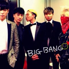 BIG BANG好きな人絡みましょー ♡♡