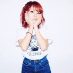 Aya (E-girls) のなりきりトーク