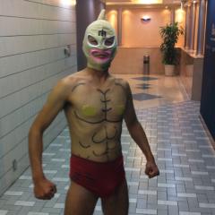 マッスルタイム部屋‼️