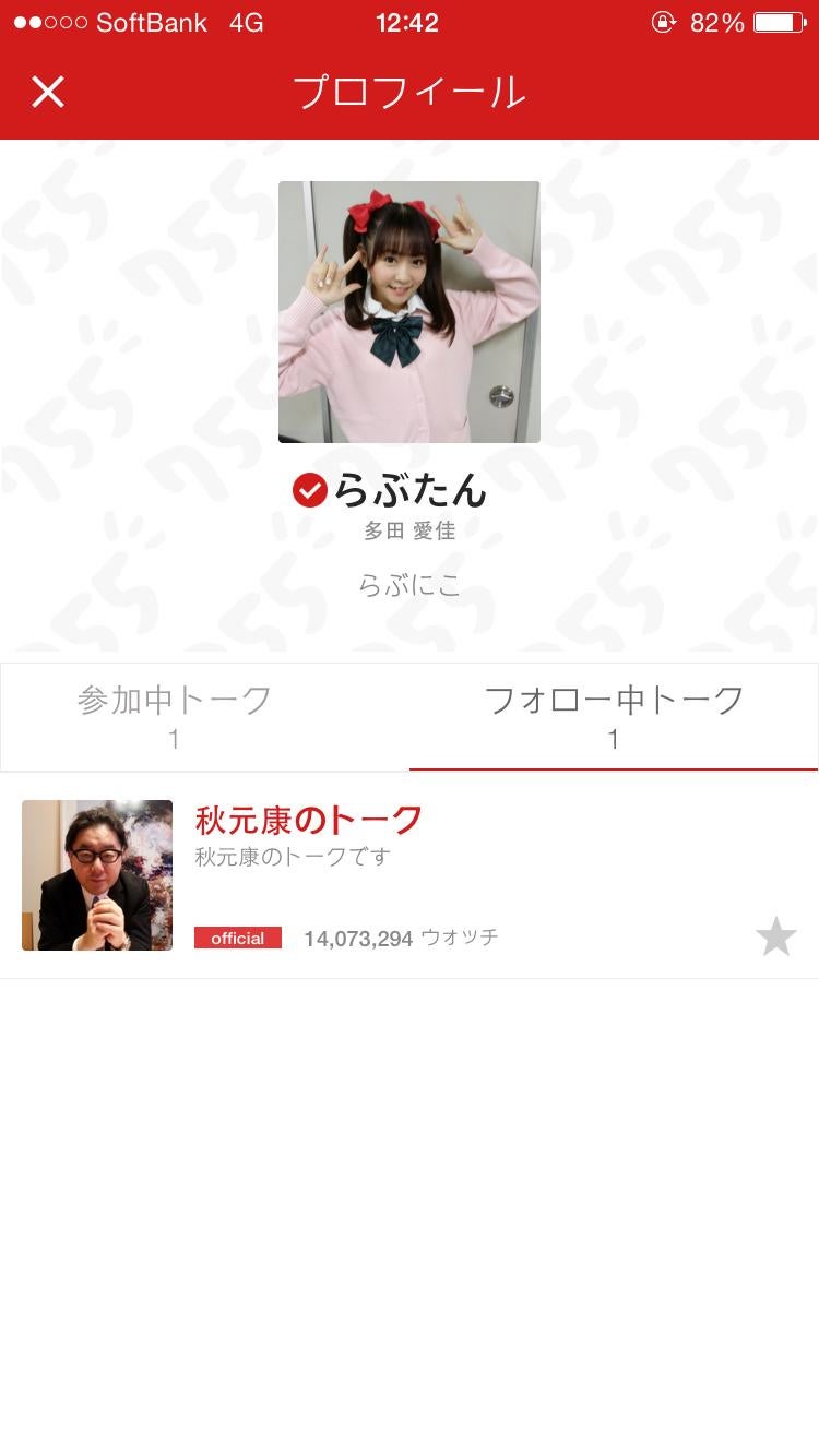 投稿画像