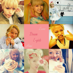 Ami（E-girls）の姉妹にならない？