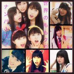 ももクロ♡あーりん♡…モノノフ