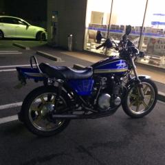 単車好き集合！