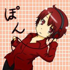 ぽんのとーく。