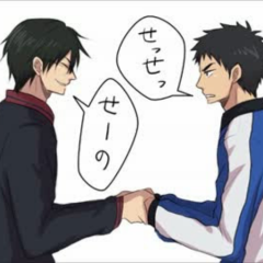 黒バス主将同好会