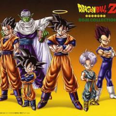 ドラゴンボールを話し隊！