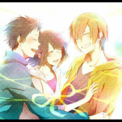 アニメ好きな人絡みましょ！