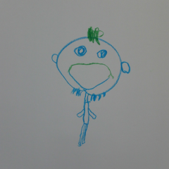 ミッチーだるま