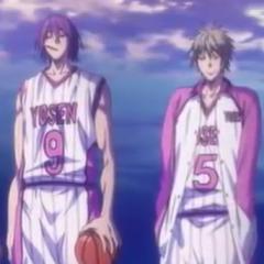 紫原敦と福井健介のトーク