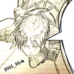 *Marina*のトーク