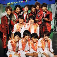 ジャニスト＆関ジュ好きな子集まれー！