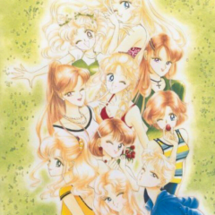 セーラームーン love