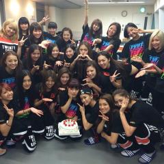 イクリサと晴美と裕太のトーク